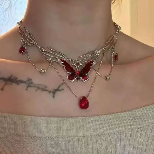 women necklace visax